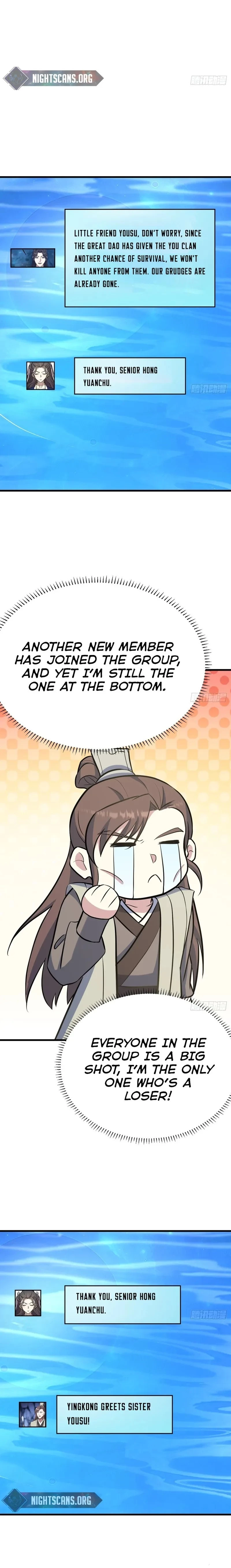 Invincible After 100 Years of Seclusion Chapter 136 - 10