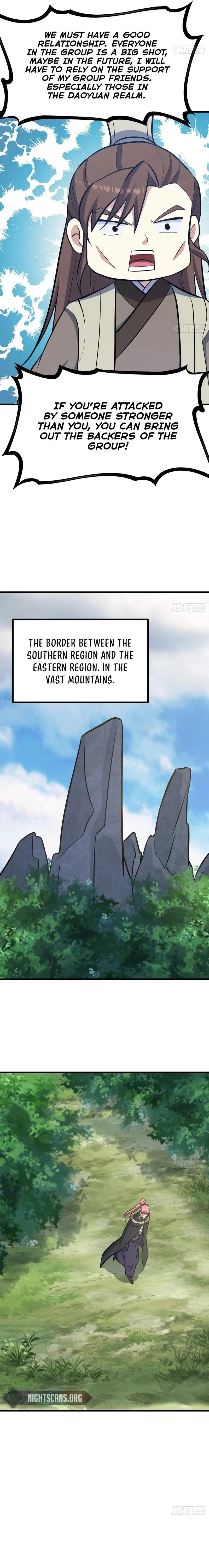 Invincible After 100 Years of Seclusion Chapter 136 - 11