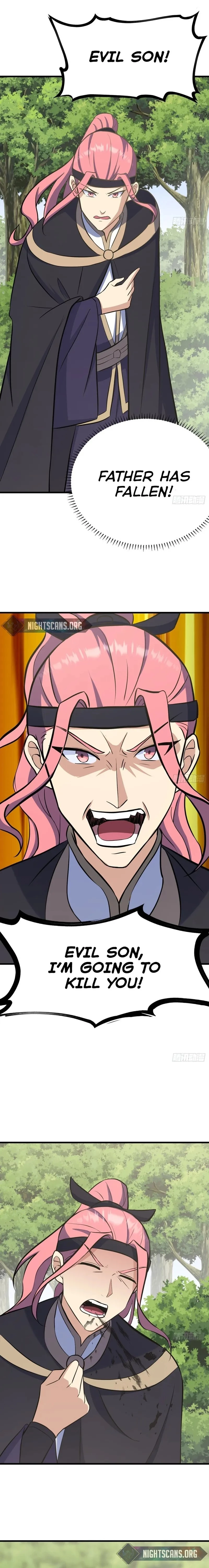 Invincible After 100 Years of Seclusion Chapter 136 - 12