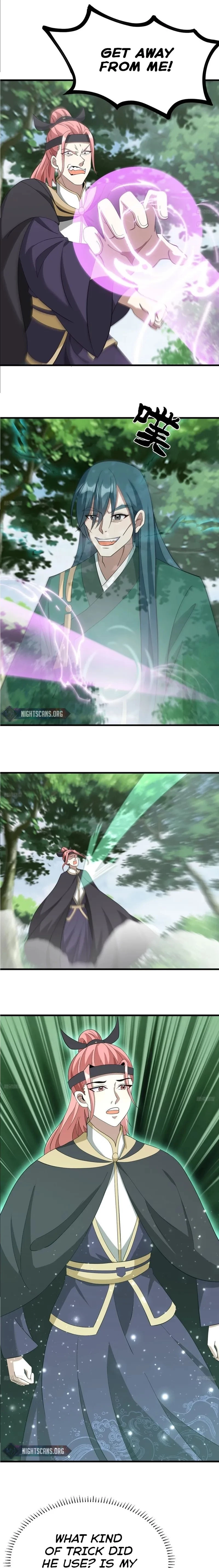 Invincible After 100 Years of Seclusion Chapter 137 - 3