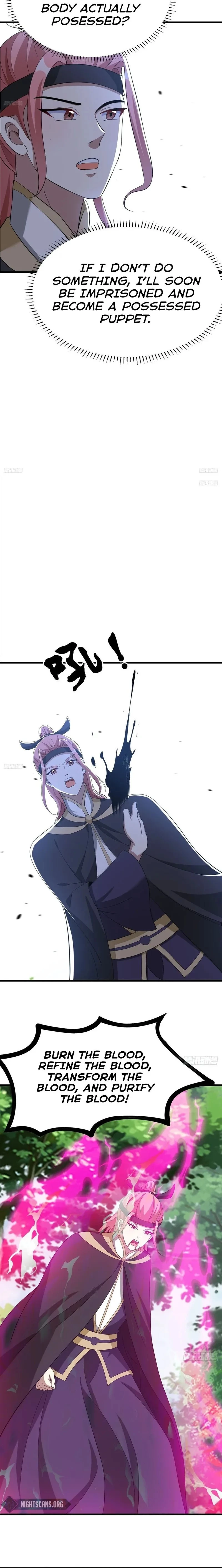 Invincible After 100 Years of Seclusion Chapter 137 - 4