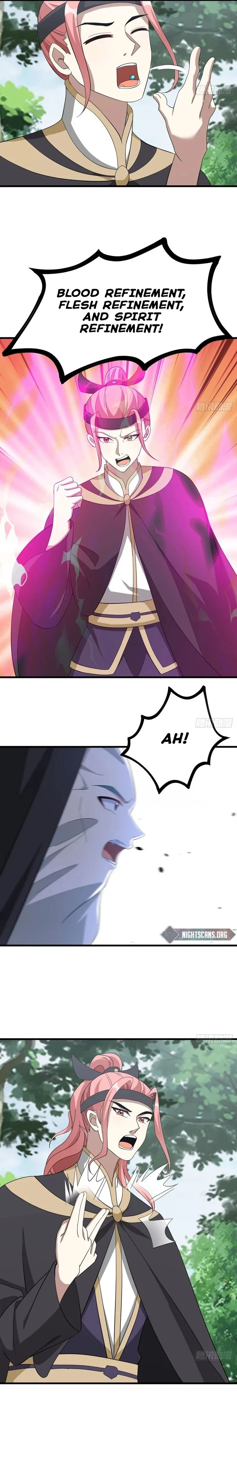 Invincible After 100 Years of Seclusion Chapter 137 - 5
