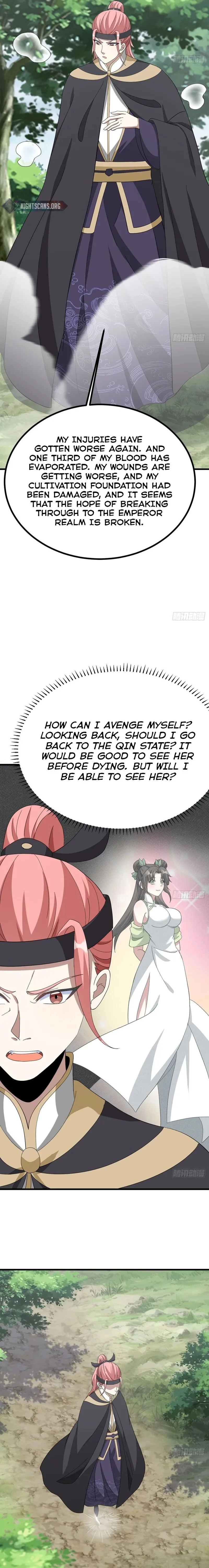 Invincible After 100 Years of Seclusion Chapter 137 - 7