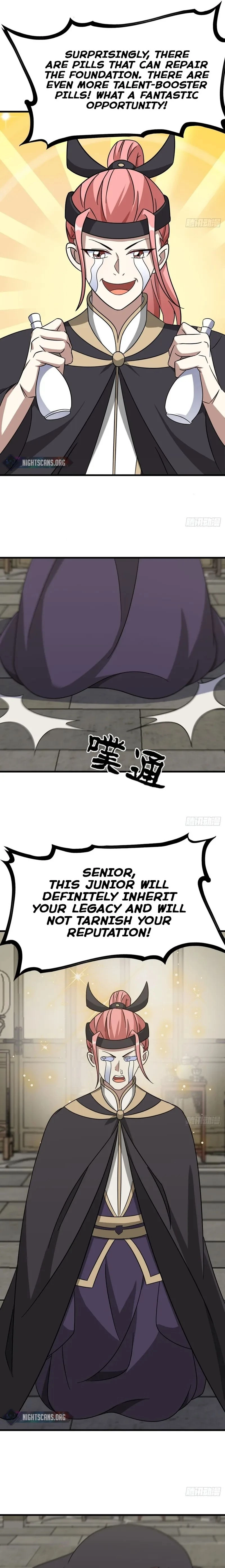 Invincible After 100 Years of Seclusion Chapter 137 - 11