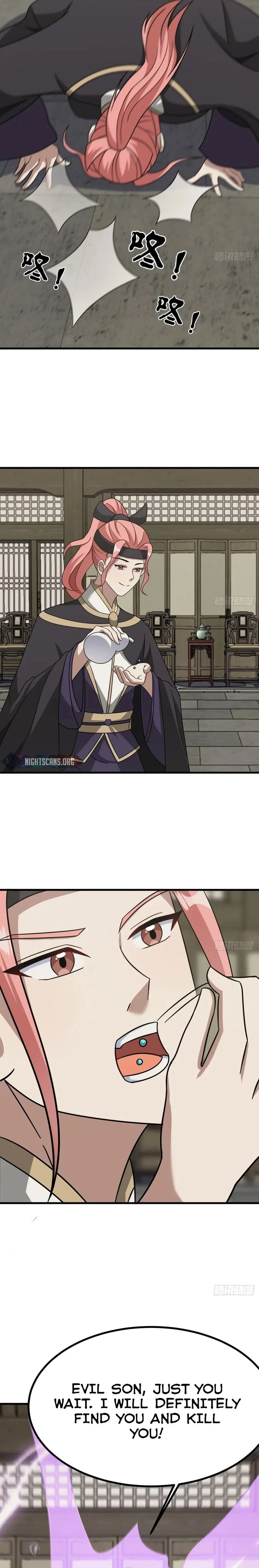 Invincible After 100 Years of Seclusion Chapter 137 - 12