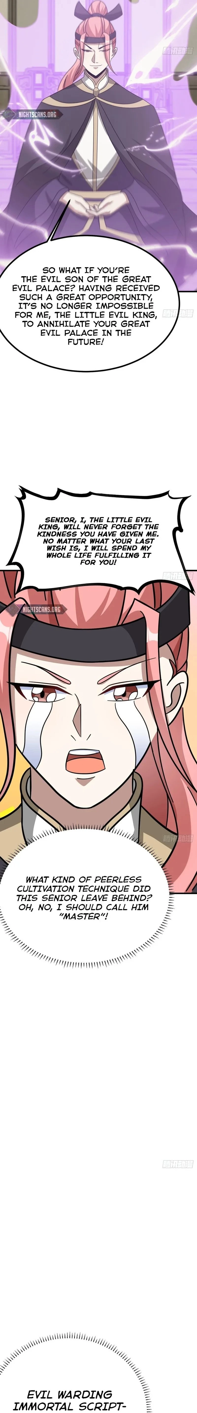Invincible After 100 Years of Seclusion Chapter 137 - 13