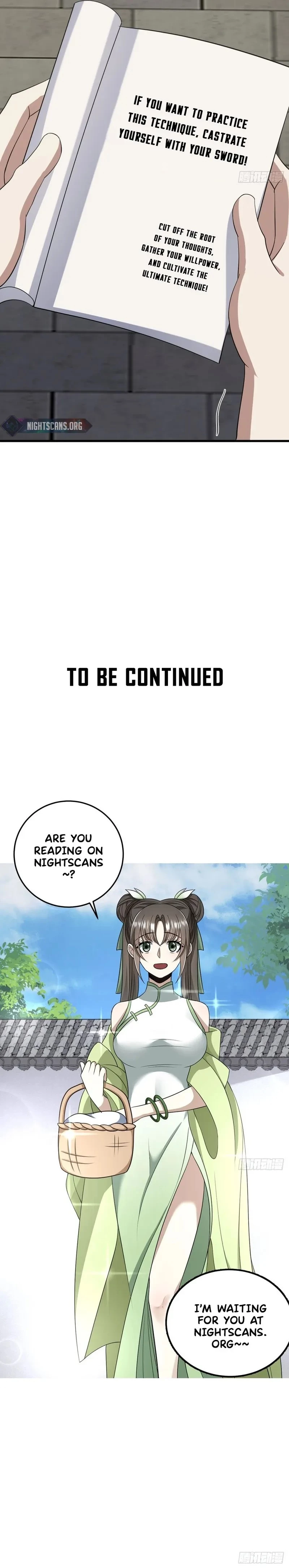 Invincible After 100 Years of Seclusion Chapter 137 - 15