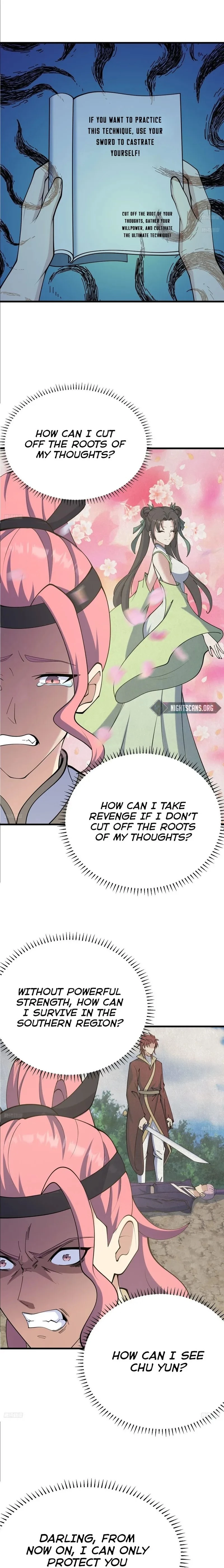 Invincible After 100 Years of Seclusion Chapter 138 - 3