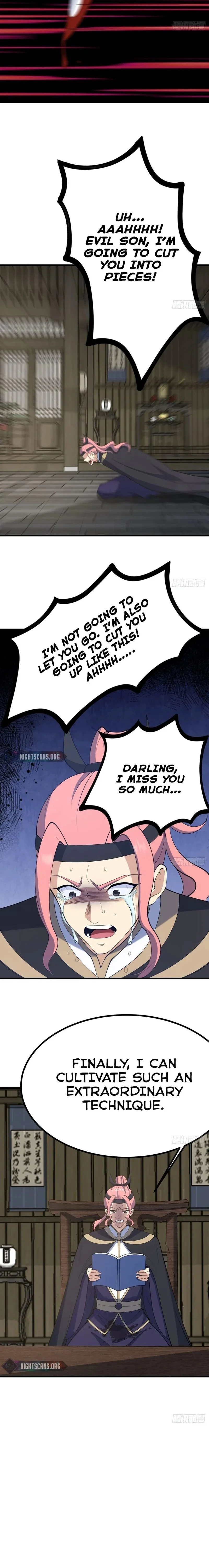 Invincible After 100 Years of Seclusion Chapter 138 - 5
