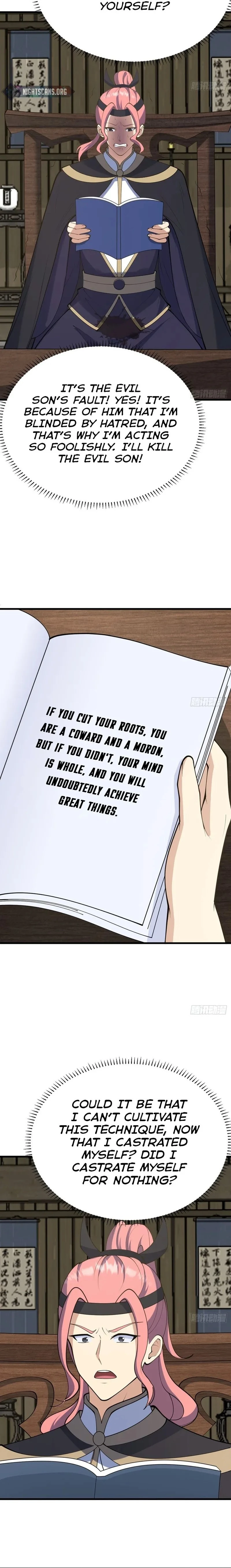 Invincible After 100 Years of Seclusion Chapter 138 - 8