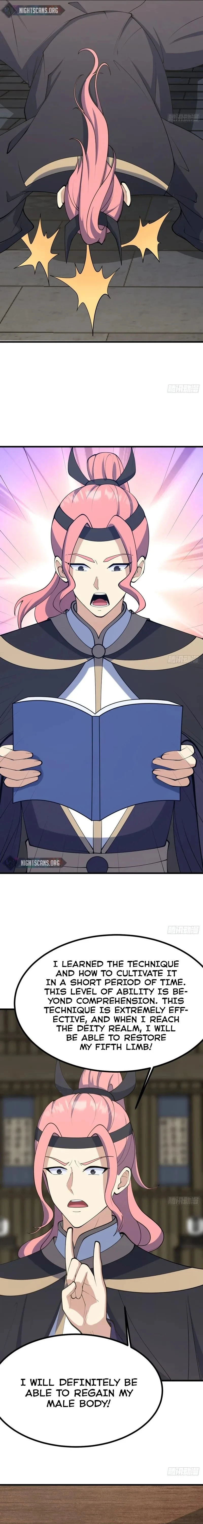 Invincible After 100 Years of Seclusion Chapter 138 - 10