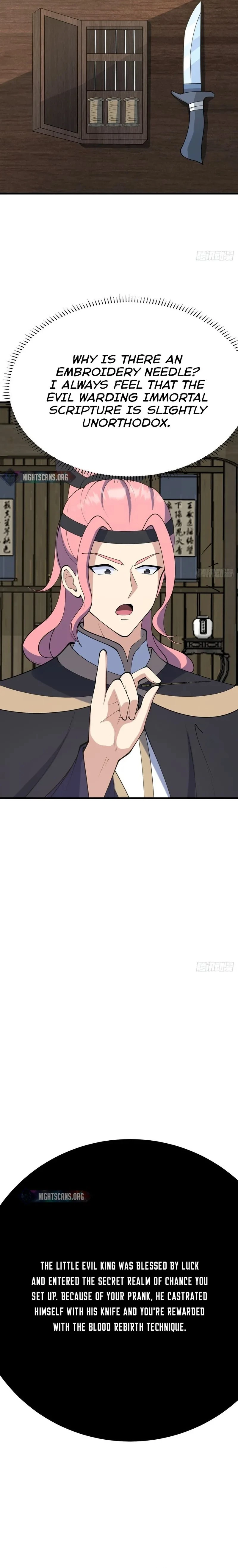 Invincible After 100 Years of Seclusion Chapter 138 - 11