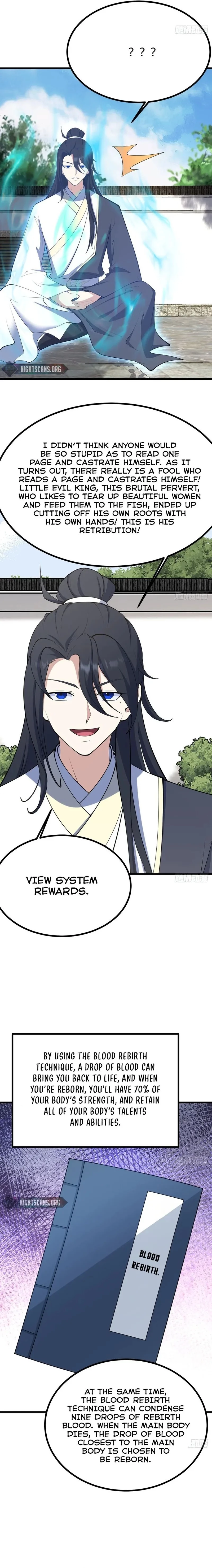 Invincible After 100 Years of Seclusion Chapter 138 - 12