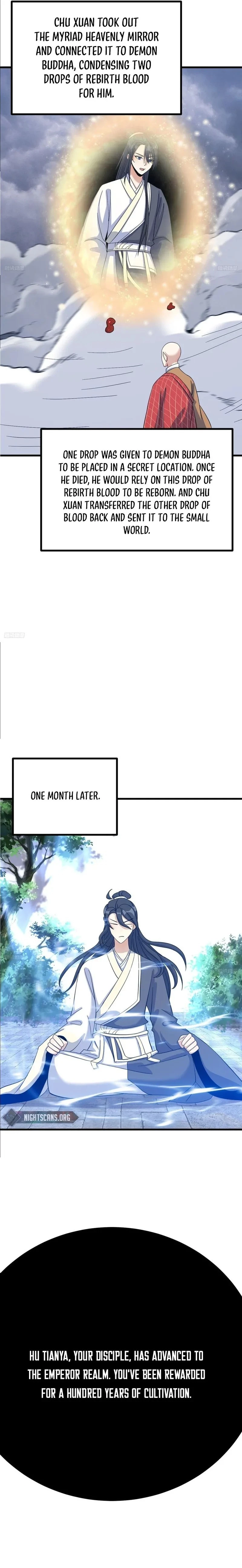 Invincible After 100 Years of Seclusion Chapter 139 - 4