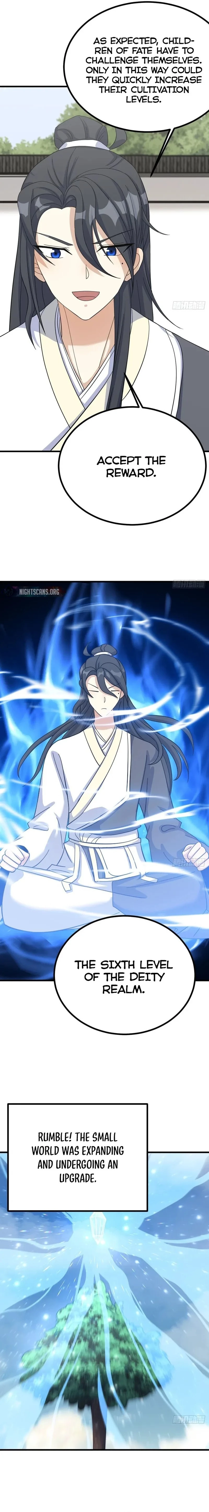Invincible After 100 Years of Seclusion Chapter 139 - 5