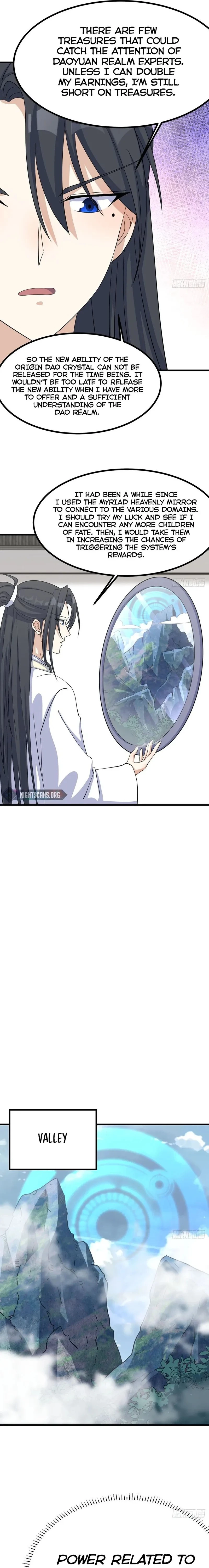 Invincible After 100 Years of Seclusion Chapter 139 - 8