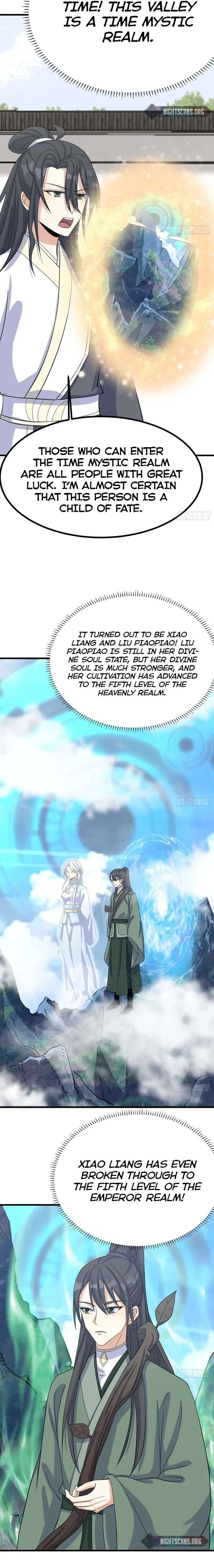 Invincible After 100 Years of Seclusion Chapter 139 - 9