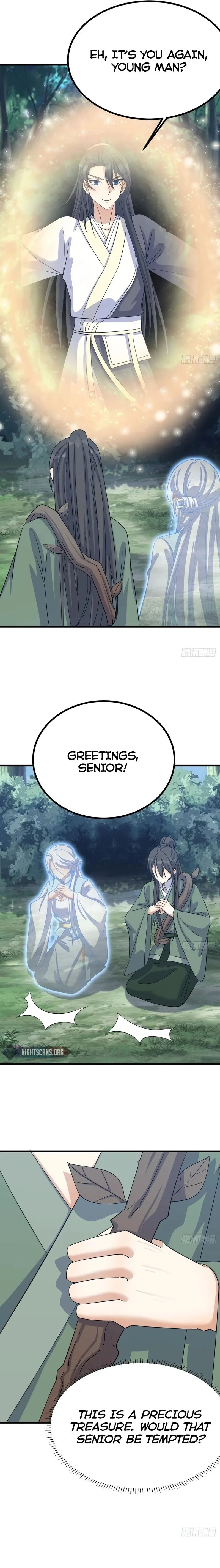 Invincible After 100 Years of Seclusion Chapter 139 - 11