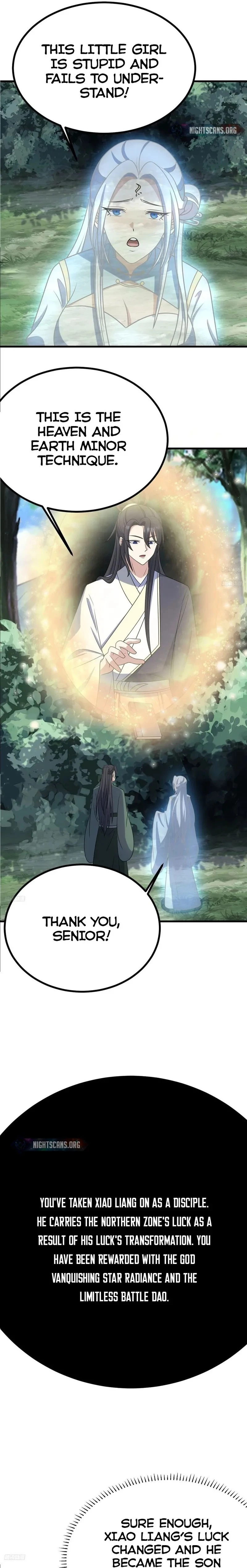 Invincible After 100 Years of Seclusion Chapter 140 - 3