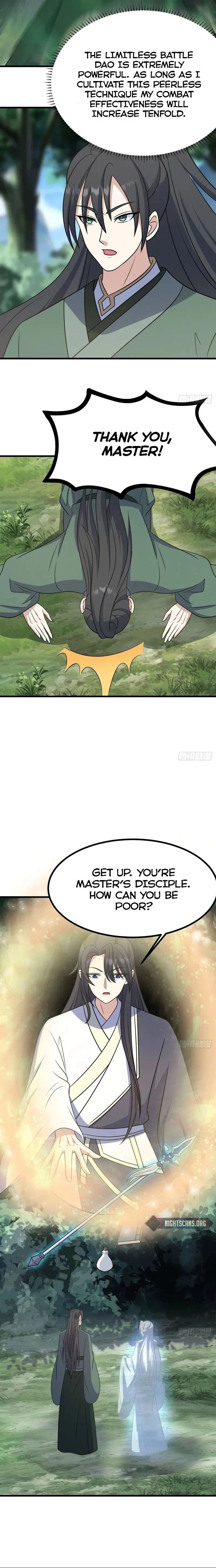 Invincible After 100 Years of Seclusion Chapter 140 - 6
