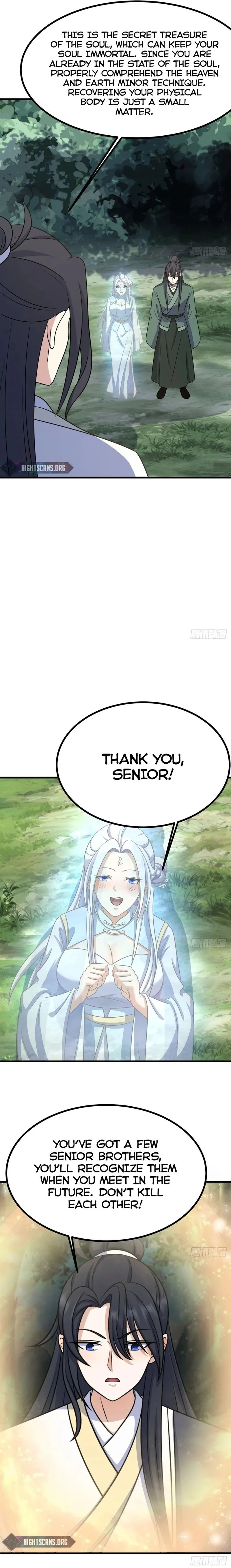 Invincible After 100 Years of Seclusion Chapter 140 - 8