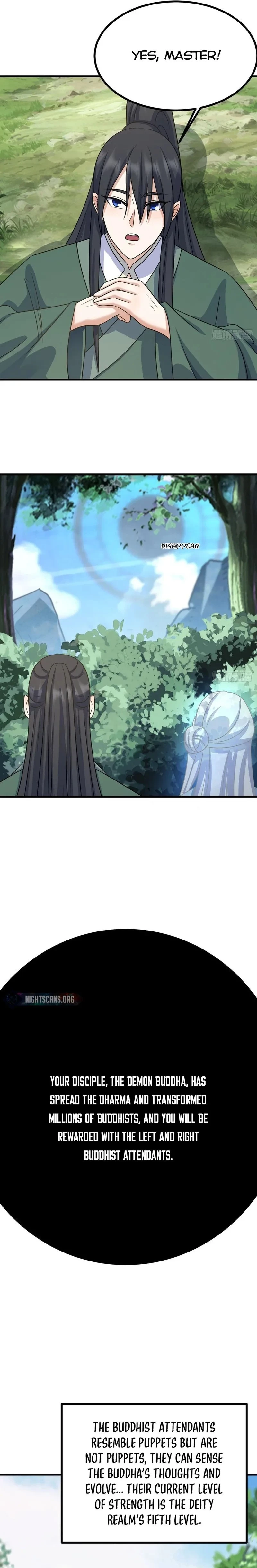 Invincible After 100 Years of Seclusion Chapter 140 - 9