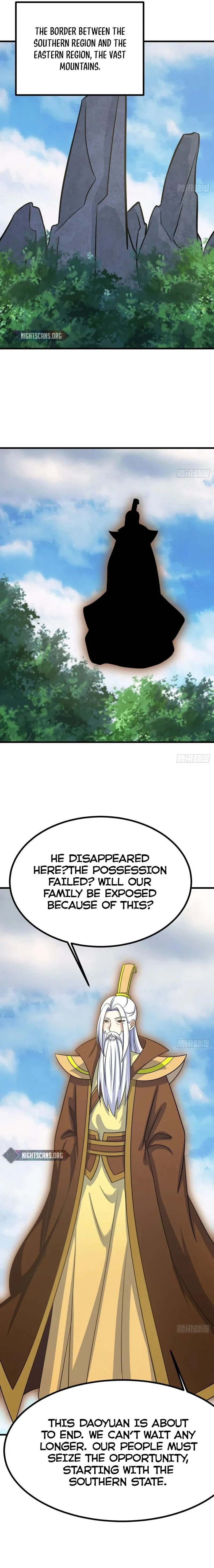 Invincible After 100 Years of Seclusion Chapter 140 - 11