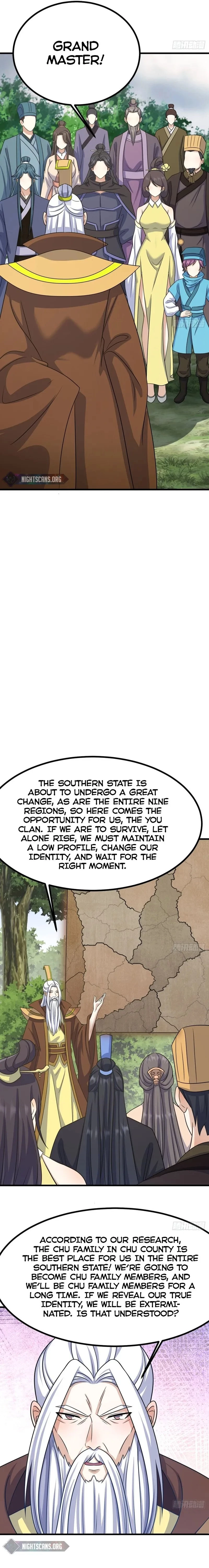 Invincible After 100 Years of Seclusion Chapter 140 - 12