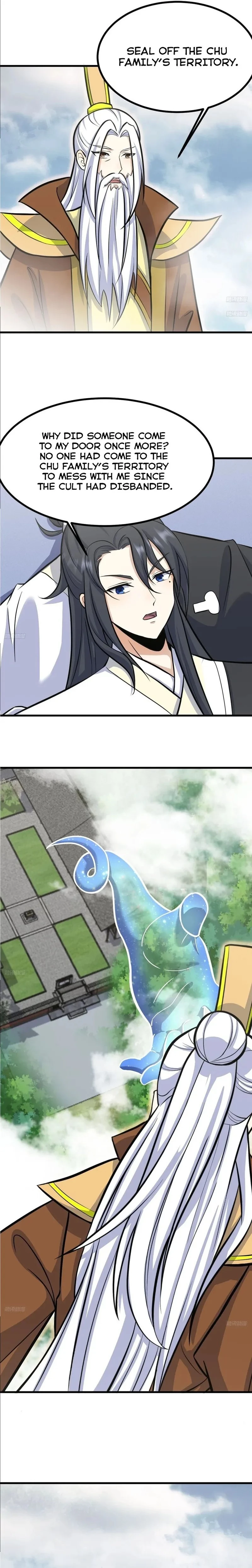 Invincible After 100 Years of Seclusion Chapter 141 - 3
