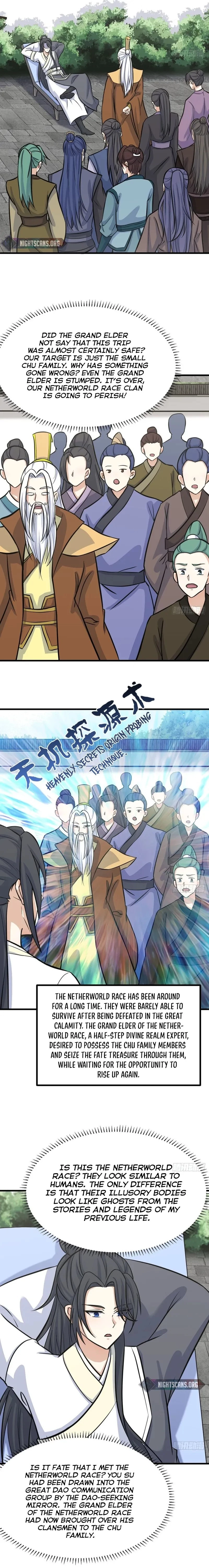 Invincible After 100 Years of Seclusion Chapter 141 - 5