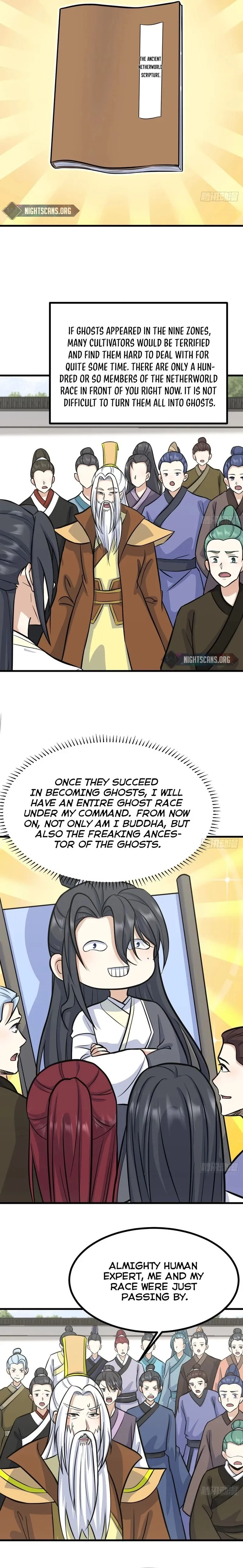Invincible After 100 Years of Seclusion Chapter 141 - 7