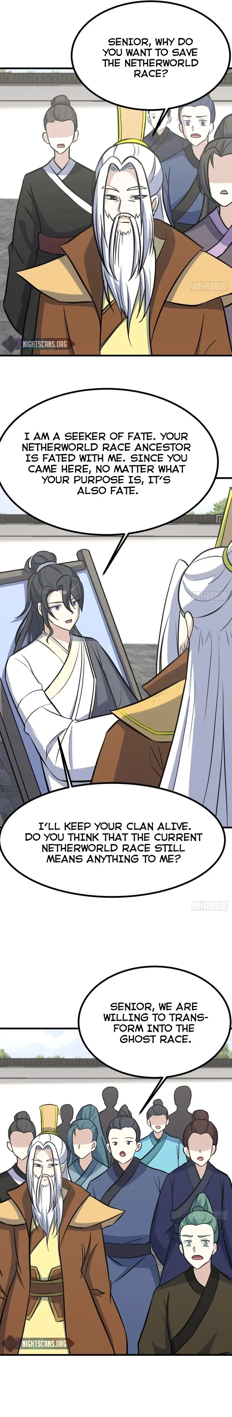 Invincible After 100 Years of Seclusion Chapter 141 - 11