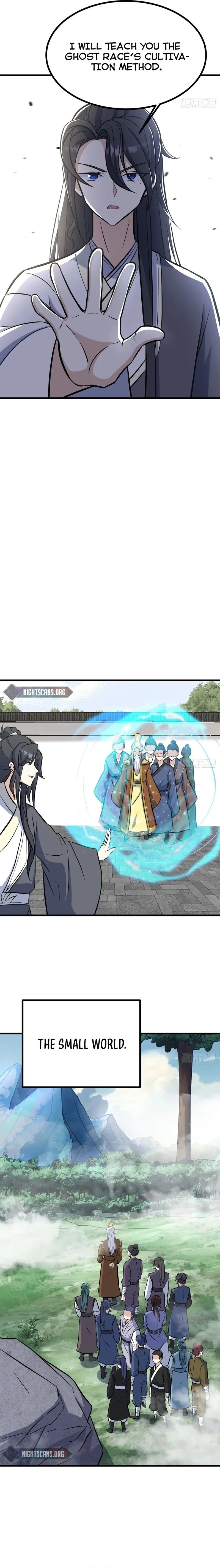 Invincible After 100 Years of Seclusion Chapter 141 - 12