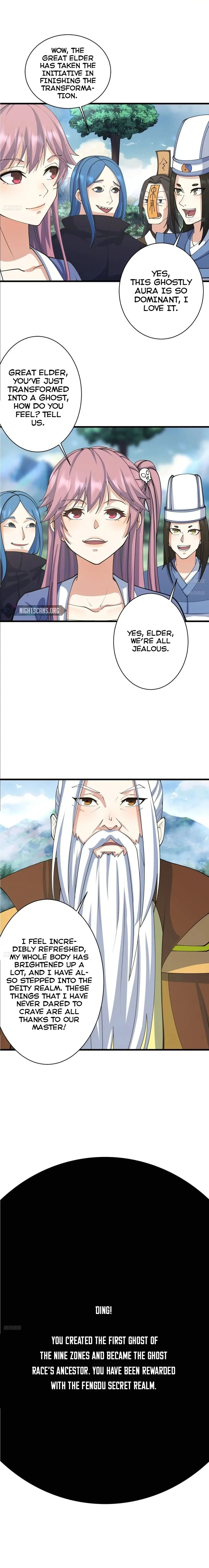 Invincible After 100 Years of Seclusion Chapter 142 - 3