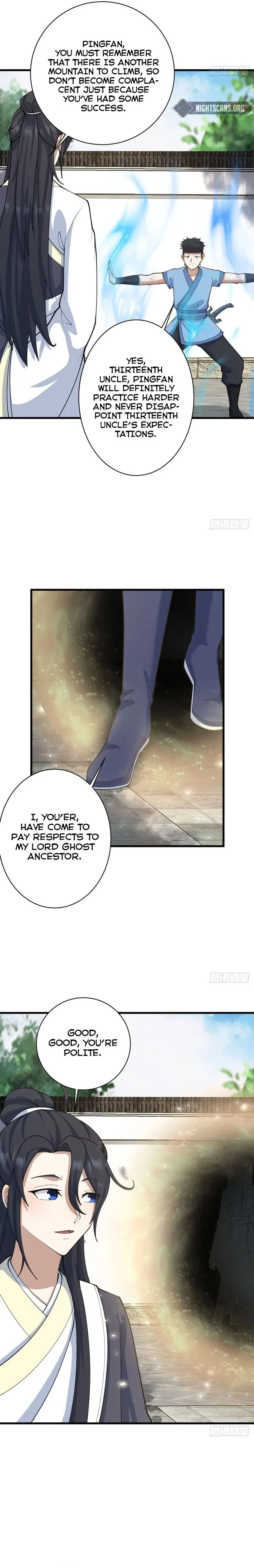Invincible After 100 Years of Seclusion Chapter 142 - 7