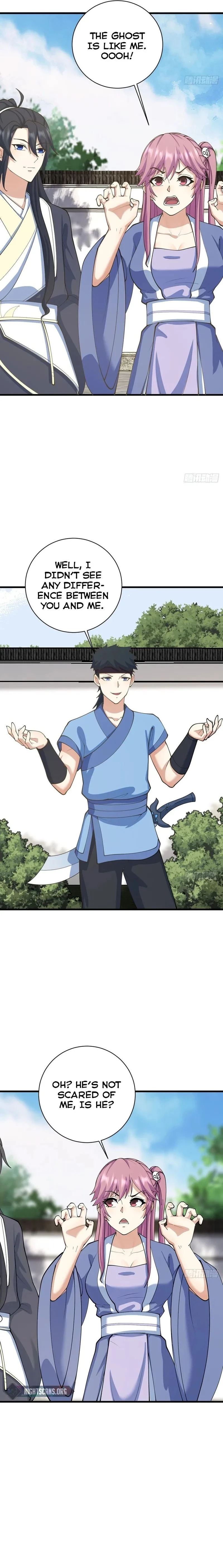 Invincible After 100 Years of Seclusion Chapter 142 - 9