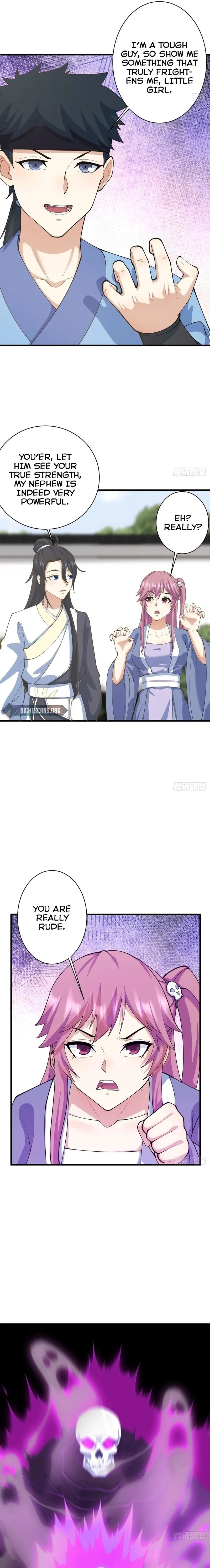 Invincible After 100 Years of Seclusion Chapter 142 - 10