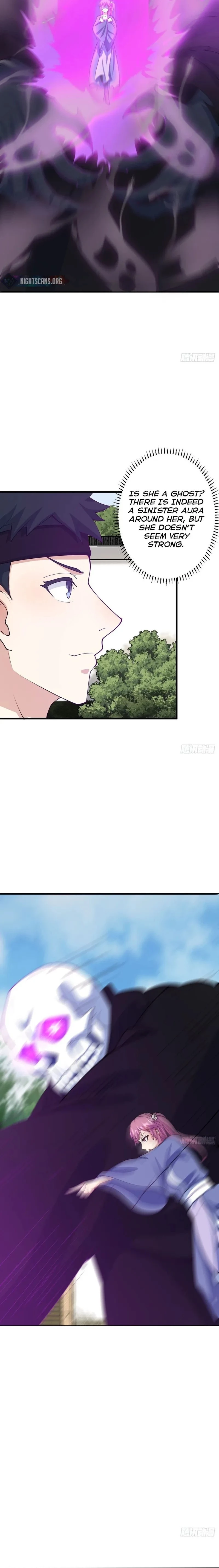 Invincible After 100 Years of Seclusion Chapter 142 - 11