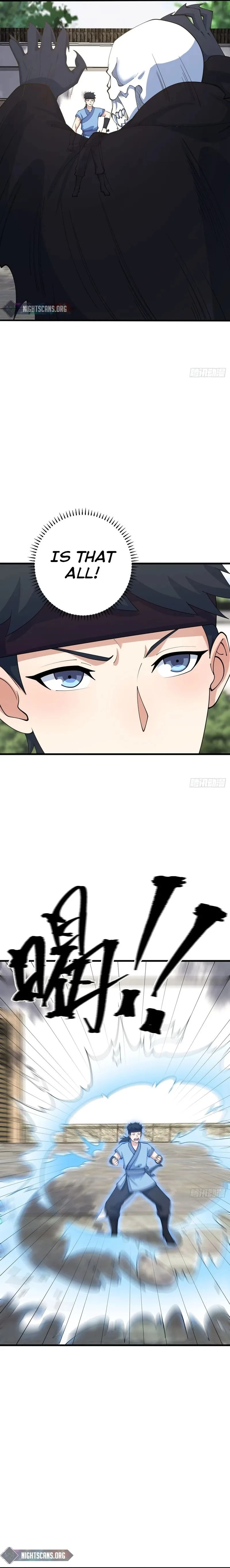 Invincible After 100 Years of Seclusion Chapter 142 - 12