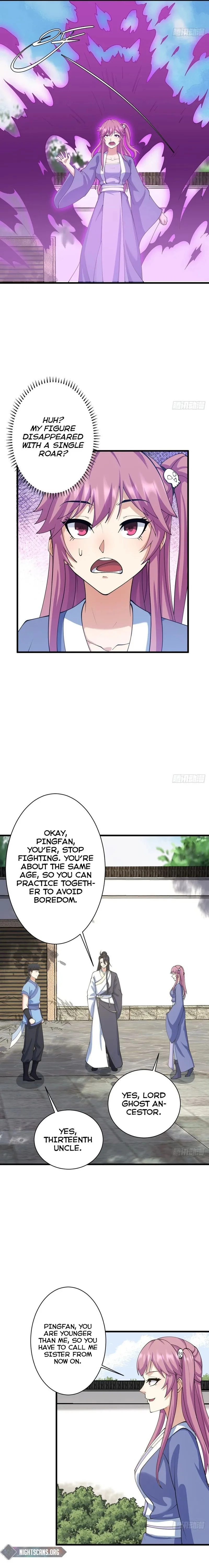 Invincible After 100 Years of Seclusion Chapter 142 - 13