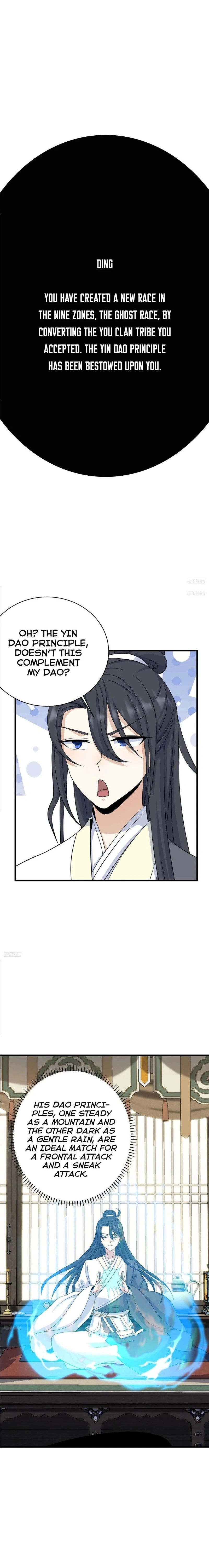 Invincible After 100 Years of Seclusion Chapter 143 - 3