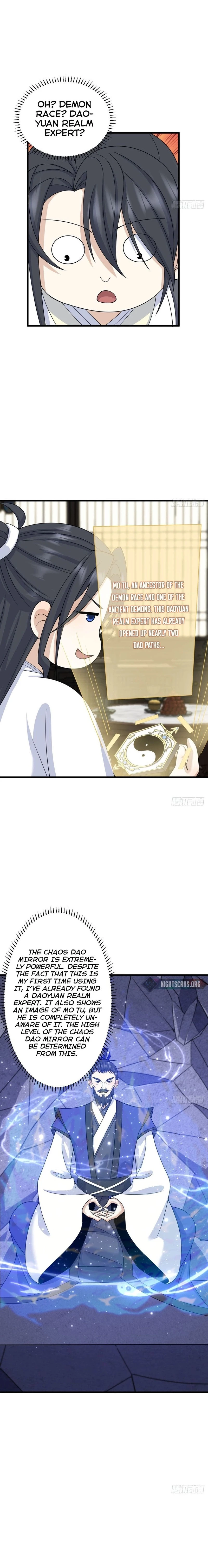 Invincible After 100 Years of Seclusion Chapter 143 - 7