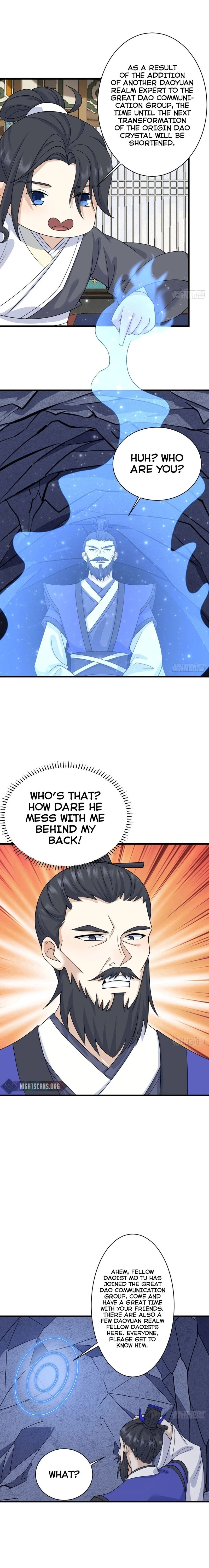 Invincible After 100 Years of Seclusion Chapter 143 - 8