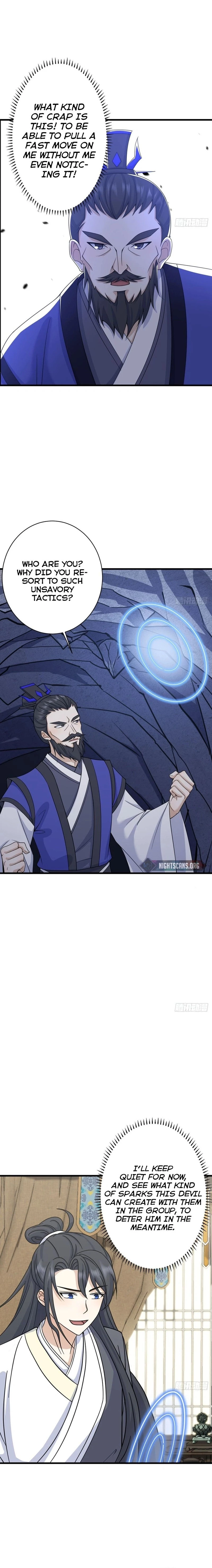Invincible After 100 Years of Seclusion Chapter 143 - 9