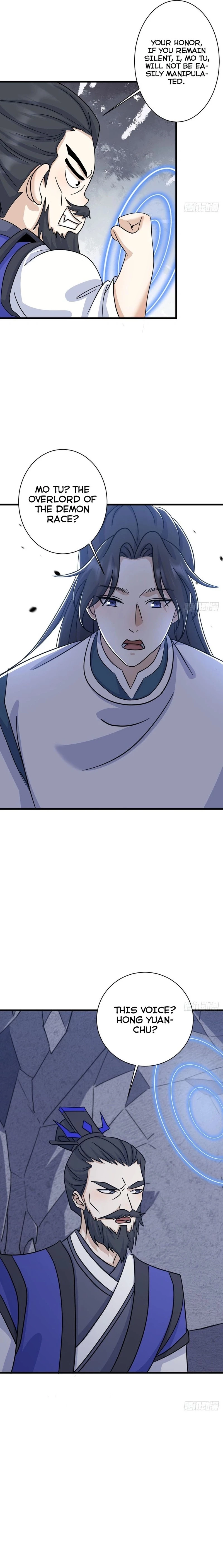 Invincible After 100 Years of Seclusion Chapter 143 - 10