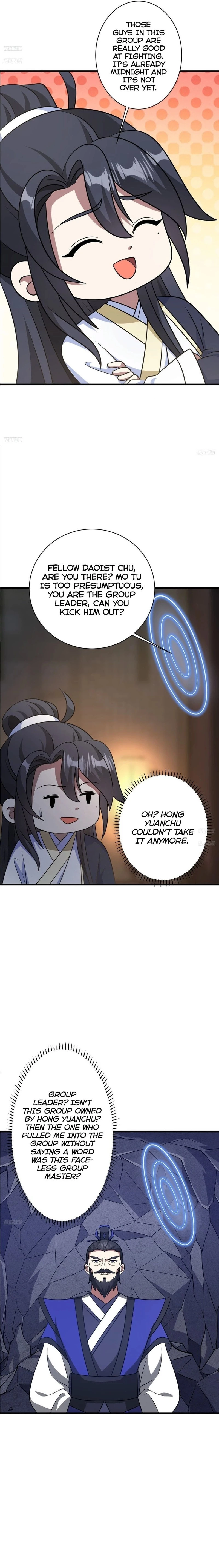 Invincible After 100 Years of Seclusion Chapter 144 - 3