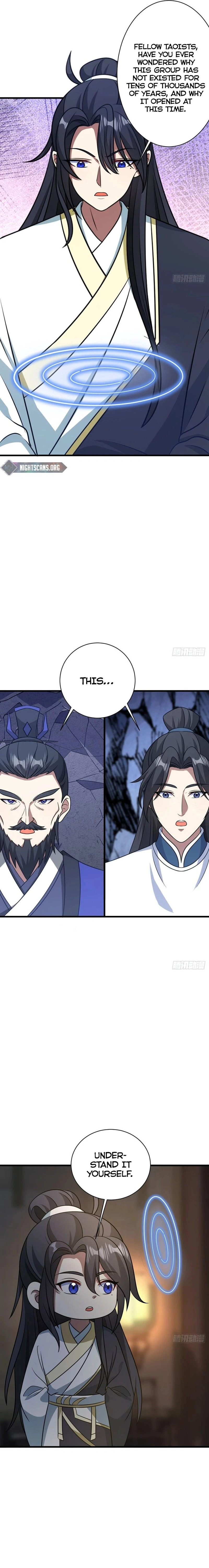 Invincible After 100 Years of Seclusion Chapter 144 - 6