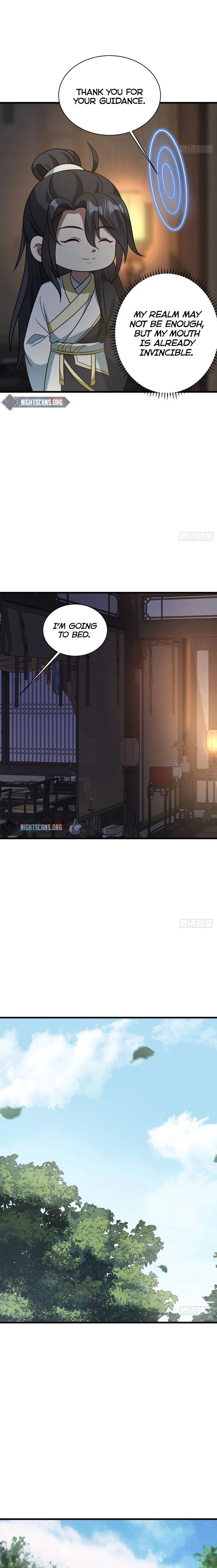 Invincible After 100 Years of Seclusion Chapter 144 - 7