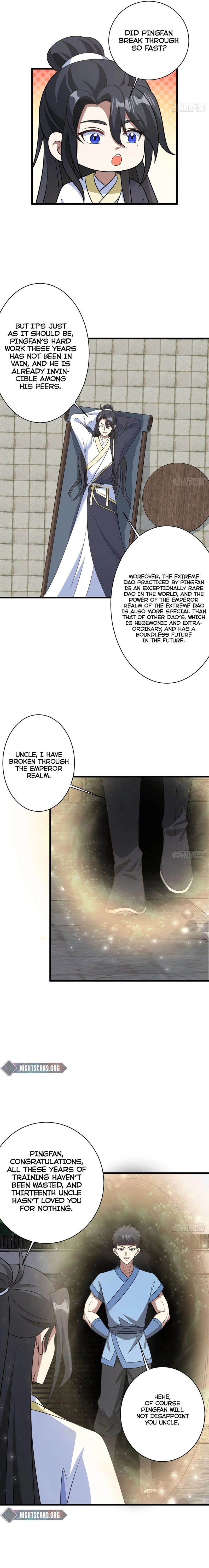 Invincible After 100 Years of Seclusion Chapter 144 - 9