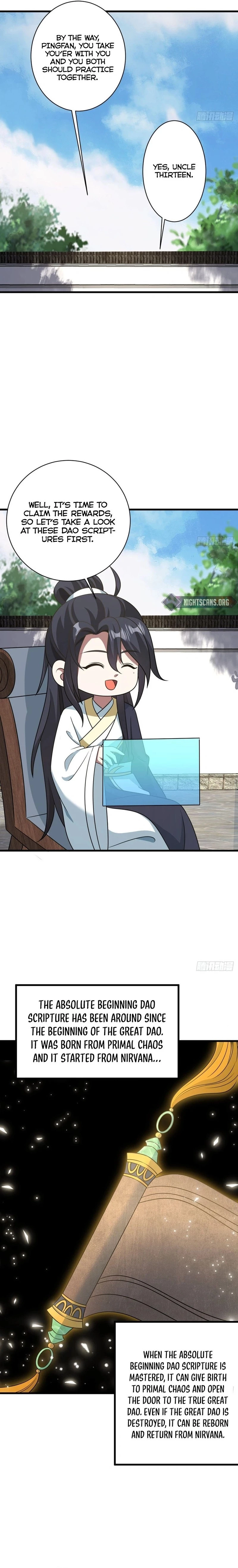 Invincible After 100 Years of Seclusion Chapter 144 - 11